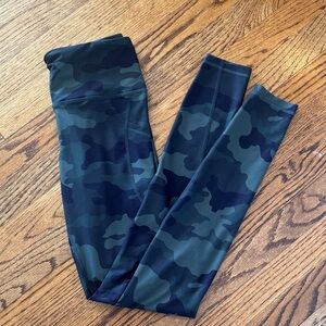 Kids Camouflage Leggings